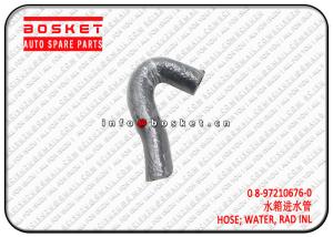 Wholesale 8972106760 8-97210676-0 NPR Isuzu Engine Parts Radiator Inlet Water Hose from china suppliers