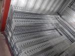 Metal Mezzanine Floor Panel Galvanized Steel Storage Racking Open Steel Plank