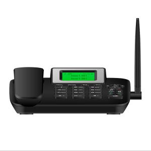 Wholesale Dual SIM 4G Fixed Wireless Phone With WIFI Hotspot Caller ID from china suppliers