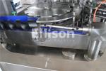 Round Bottle Automatic Water Filling System