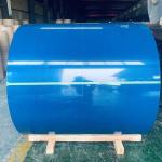Color Coated Aluminum Coil 3003 0.8mm Price Color Coated Aluminum Coil Used for