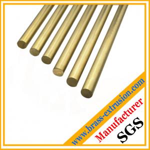 China casting copper alloy bar on sale