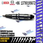 Common Rail Fuel Injector FOR IVECO 0445120008 0986435502 97729095 97208074