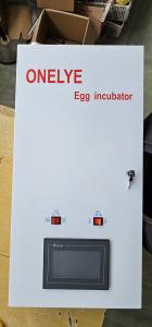 Wholesale Industrial 90000 Eggs Poultry Incubator Full Automatic from china suppliers