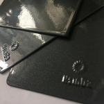 Ral9005 Black Electrostatic Epoxy Polyester Powder Coating For Iron Door Paint