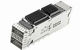 Wholesale UL94V0 QSFP-DD Pcb Production Manufacturing 0.15mm Drilling from china suppliers