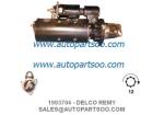 1993978 - DELCO REMY Starter Motor 24V 7.5KW 11T MOTORES DE ARRANQUE
