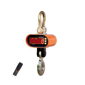 Wholesale Overhead Heavy Duty Crane Scale 10000 Kg Voltage Display OCS-K Cast Aluminum from china suppliers