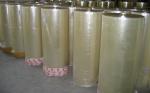 Transparent Self Adheive Masking Tape Jumbo Roll Tapes / Packing Tape Big Rolls