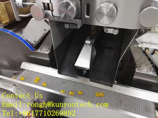 Laboratory Pharmaceutical Machinery For Softgel encapsulation machine oil and