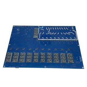 Wholesale Pcba Assembly Custom Electronic Circuit Board Turnkey Service Multilayer from china suppliers