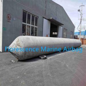 China Ship Launching Rubber Airbag Marine Rubber Air Bag For Sale on sale