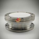 250ml Zirconia Milling Jars For Retsch VIBRATORY DISC MILL RS 200 And RS 300