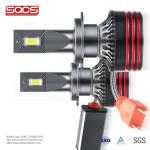 40W LED Car Headlight Bulbs M8 6500K for Mercedes Benz H1 H3 H7 H4 H13 H11 9005