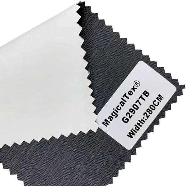 Eco Blackout Roller Blinds Fabric Curtain Roller Shade Blinds Fabric 2.8*40m