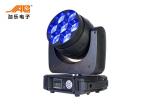 7*40W Moving Zoom RGBW LED Stage Lights 350° Rotation