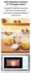 Round IML Customized Food Grade Biscuit Packing Bucket for Shea Butter Chocolate