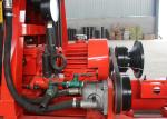 One Man Professional Soil Test Drilling Machine For 46mm - 150mm Diameter