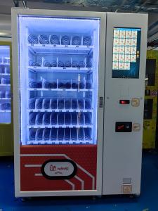 Wholesale Compete With Convenience Stores With Our Snack Food Vending Machine And Smart Price Adjustment System from china suppliers