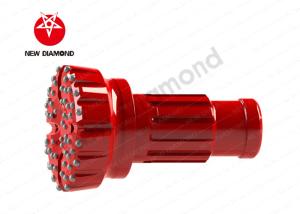 Wholesale Cemented Carbide Steel DTH Drill Bits SP1280 With Diameter 350 - 500 Mm from china suppliers