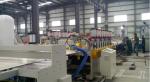 PVC WPC Plastic Profile Double Screw Extruder Machine ISO 9001 Certificate