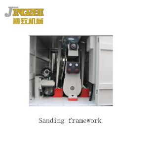 Wholesale High Precision Lacquer Sanding Machine Stable Operation 34KW Power from china suppliers