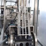 Biodegradable 0.8Mpa Coffee Capsule Filling Machine