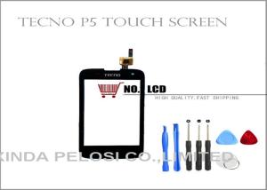 Wholesale TECNO Mobile LCD Touch Screen 3-5 Inches Glass Material Standard Resolution from china suppliers