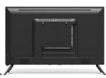 Smart Update 50 Inch 4k TV Wifi Plastic Housing And Frameless Border