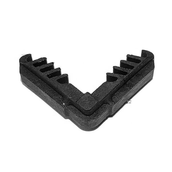 30% Deposit 70% Balance T/T Accepted Double Glass Making Material Corner Key