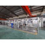 300 - 500BPH Mobile Poultry Slaughterhouse Machine Compact Chicken Slaughtering