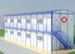 ISO Temporary Hospital K Type Modular Prefabricated House
