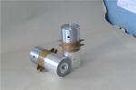 Steel Rear Cover 20 Khz Ultrasonic Transducer With Yellow Ceramics 1500 Watt