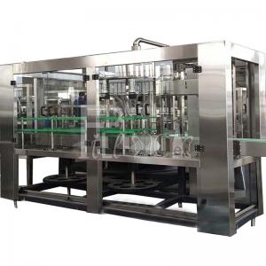 Wholesale 1200bph Mineral Water Bottling Machine Production Line Complete 5 Gallon/20L Bottle Water Filling Machine from china suppliers