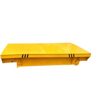 Wholesale High Performance Operation Electric Transfer Cart for Cargo Handling from china suppliers