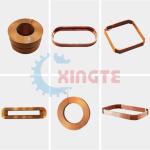 Automatic Large Spindle Air Coil Winding Machine For Speakers XT-601SD