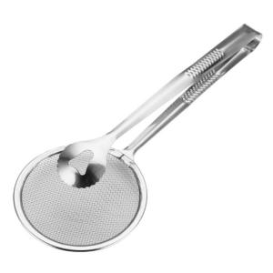 Wholesale Oil Frying Filter Fried Food Clip Stainless Steel Houseware from china suppliers