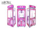 Indoor Coin Operated Vending Machine Single Doll Cutting Game equipment