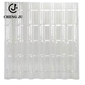 Wholesale Bamboo Joint Polycarbonate Clear Roof Panels 0.6-2.5mm Frp Translucent Sheet from china suppliers