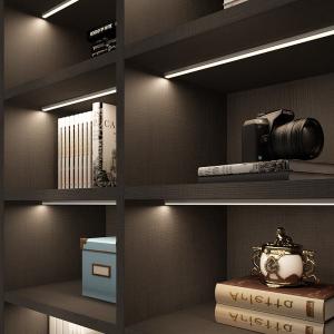 Wholesale Transform Your Cabinet with LED Recessed Strip Light A2305 Color Temperature from china suppliers
