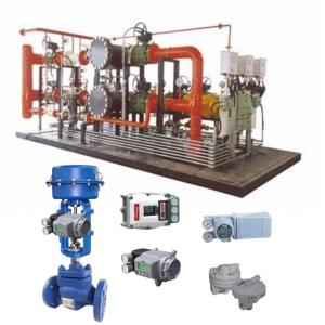 Wholesale Masoneilan Valve Positioner SVI2/SVI3/4700E Flowserve 3800MD positioner For Spirax Control Ball Valve in Chinese Skid from china suppliers