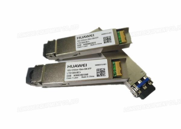HUAWEI LTX1305-BC+ LC Connector Original Fiber Optic SFP Module With 0 - 70c