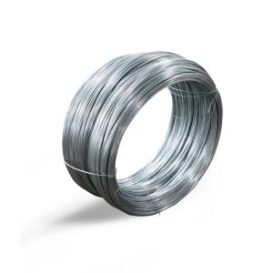 Wholesale High Strength Galvanized Steel Wire High Tensile Galvanized Spring Steel Wire from china suppliers
