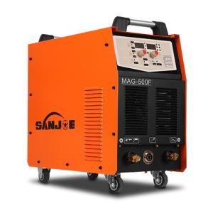 Wholesale Sanjoe Co2 Pulse MIG Welder Digital 500A Amps CCC Certificate from china suppliers