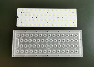 Wholesale 200W 321X125mm SMD3030 LED Module WithTYPE4 LED PC Lens from china suppliers