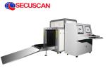 220VAC 50 Hz X Ray Inspection Systems Baggage and Parcel Threat LCD Accord