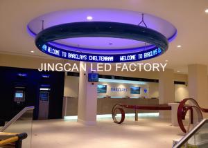 Wholesale Customized Size Flexible LED Screen Soft With 160° Vision Angle from china suppliers