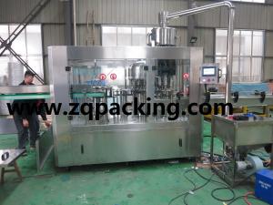 China CE standard automatic liquid packing machine price on sale