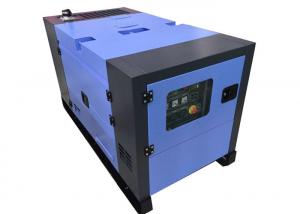 China Denyo type diesel power generator low nosie genset water cooled on sale