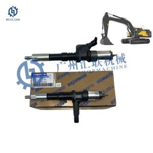 Wholesale PC400-7 PC400-8 Excavator 6D125 saa6d140e-5 Engine Fuel Injector 6156-11-3300 6251-11-3100 6261-11-3100 Engine Nozzle from china suppliers